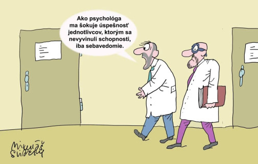 o kom hovori?